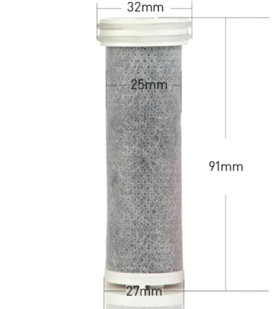 Lavero Beauty Shower Filter