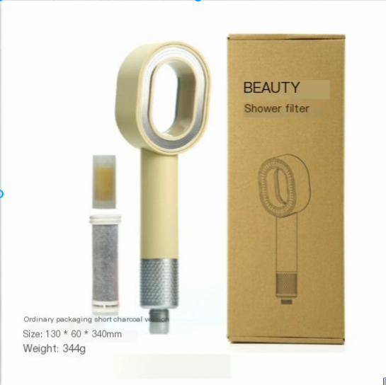 Lavero Beauty Shower Filter