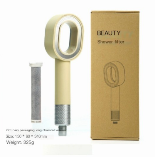 Lavero Beauty Shower Filter