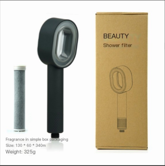 Lavero Beauty Shower Filter